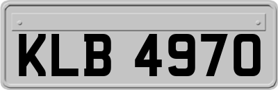 KLB4970