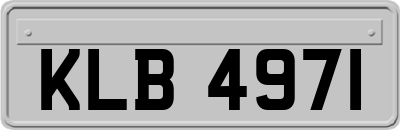KLB4971