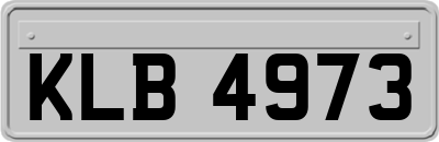 KLB4973
