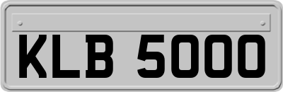 KLB5000