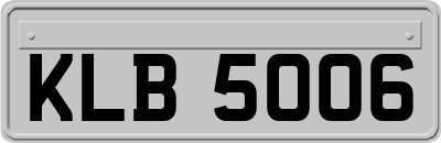 KLB5006