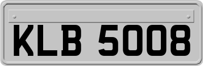 KLB5008