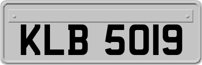 KLB5019