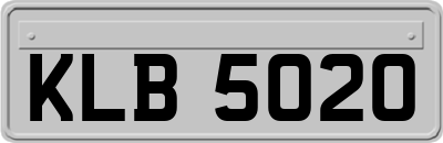 KLB5020
