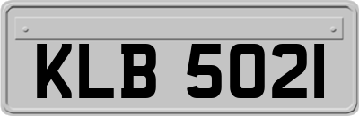 KLB5021