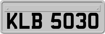 KLB5030
