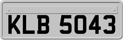 KLB5043