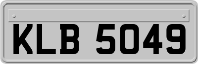 KLB5049