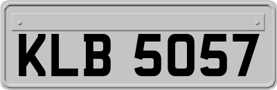 KLB5057
