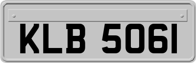 KLB5061