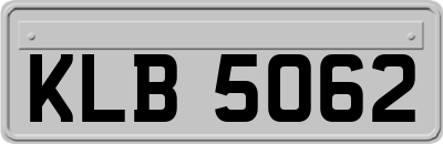 KLB5062