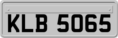 KLB5065