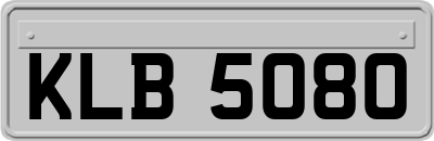 KLB5080