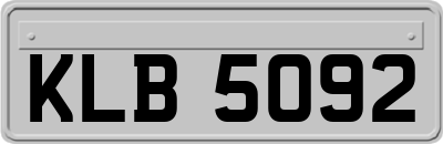 KLB5092
