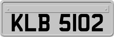 KLB5102