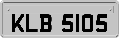KLB5105