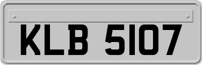 KLB5107
