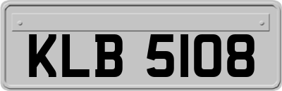 KLB5108