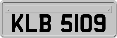 KLB5109
