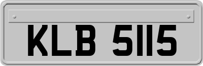 KLB5115