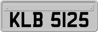 KLB5125