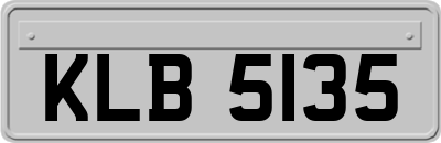 KLB5135