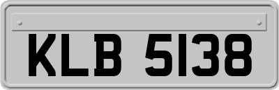 KLB5138