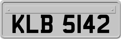 KLB5142