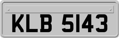 KLB5143