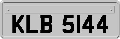 KLB5144