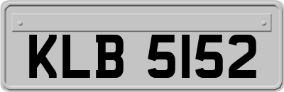 KLB5152
