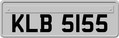 KLB5155