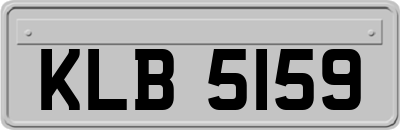 KLB5159