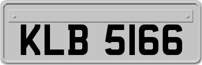 KLB5166
