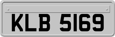 KLB5169