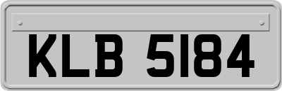 KLB5184