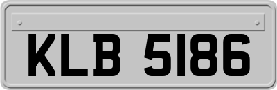 KLB5186