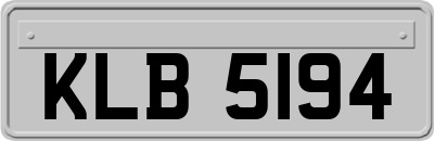 KLB5194