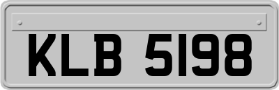 KLB5198