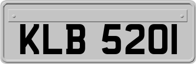 KLB5201