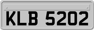 KLB5202