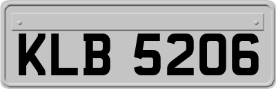 KLB5206