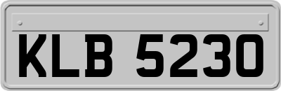KLB5230