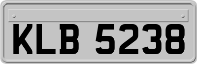 KLB5238