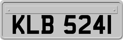 KLB5241