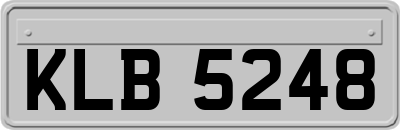 KLB5248