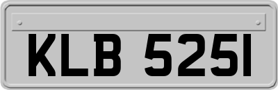 KLB5251