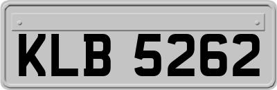 KLB5262