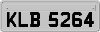 KLB5264