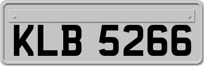 KLB5266